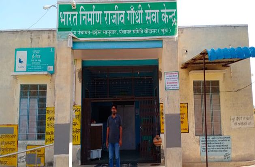 बजट न मिलने से गांवों में विकास ठप, मानदेय का टोटा बजट न मिलने से गांवों में विकास ठप, मानदेय का टोटा