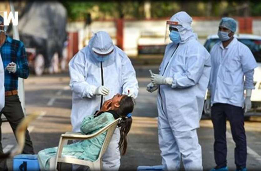 सरकार को भी है हैरानी पटौदी के ग्रामीण क्षेत्रों में भी फैला कोरोना