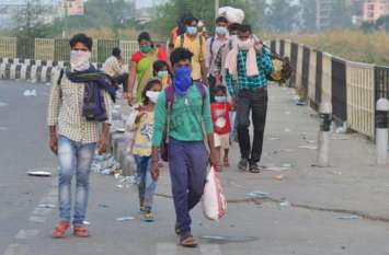 महाराष्ट्र नहीं इस प्रदेश से वापस आए सबसे ज्यादा मजदूर, अब तक 6 लाख श्रमिकों की वापसी महाराष्ट्र नहीं इस प्रदेश से वापस आए सबसे ज्यादा मजदूर, अब तक 6 लाख श्रमिकों की वापसी