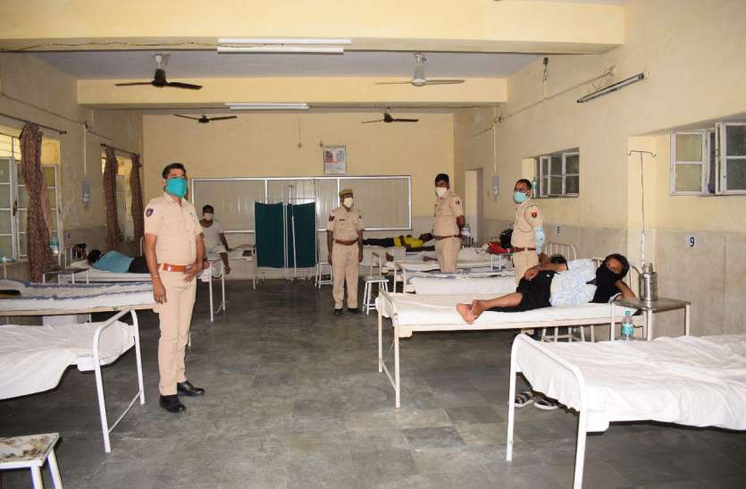 56 new coronavirus infected people reported in jodhpur जोधपुर में आज सामने आए 56 संक्रमित मरीज, निजी अस्पतालों के डॉक्टर्स भी मिले पॉजीटिव