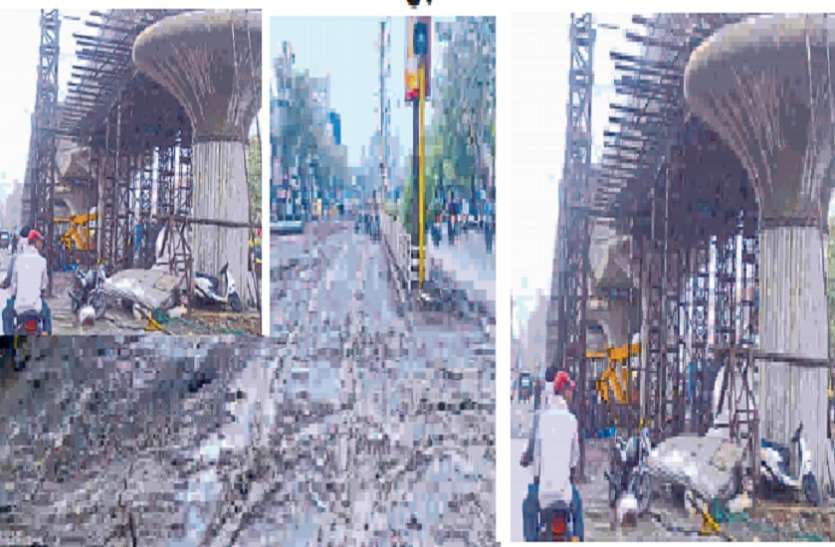 तालमेल के अभाव में टूटी सड़कें व पाइप लाइन अफसरशाही का खामियाजा भुगत रहा आम इंसान, 11 करोड़ का नुकसान