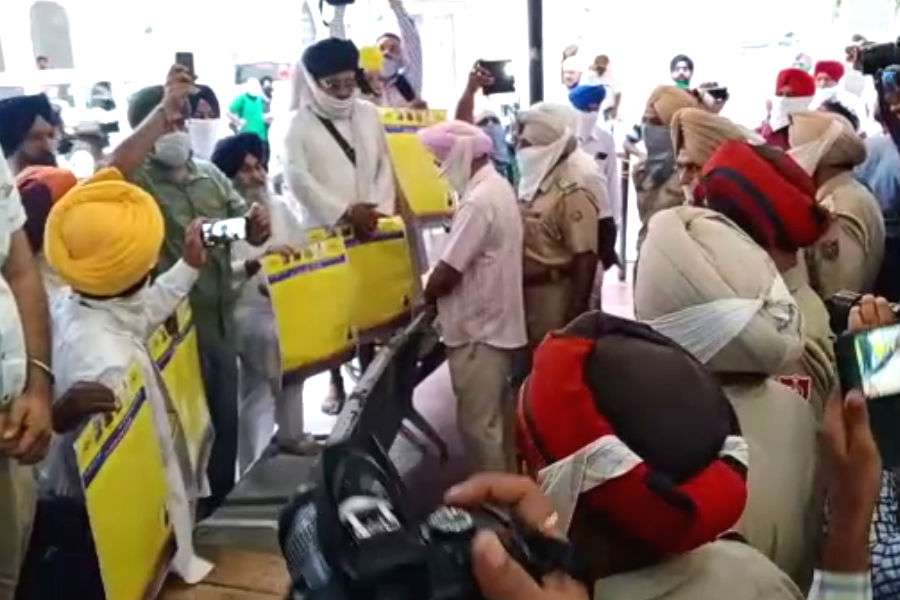 Operation blue star