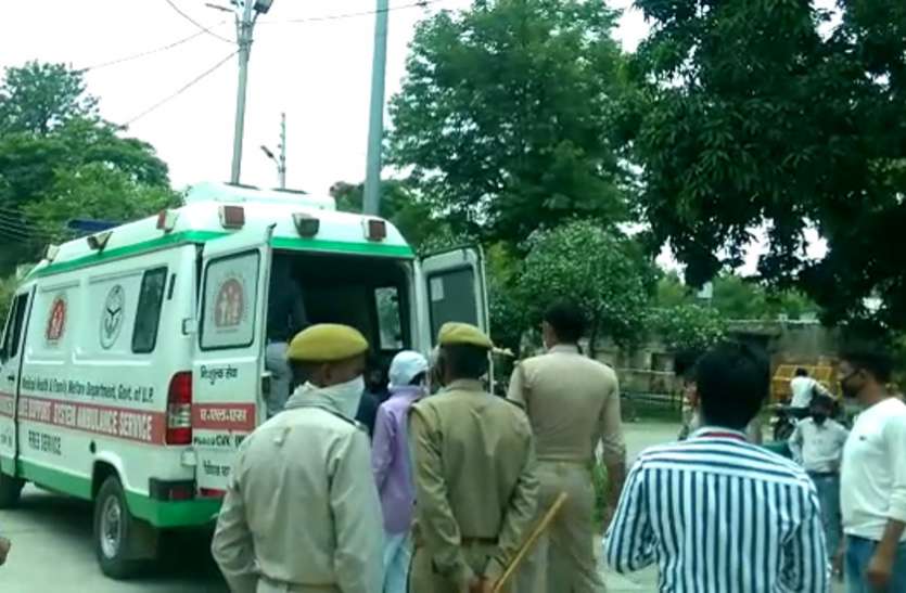 bijnor.jpg तुम मेरी नहीं हो सकती तो किसी की नहीं होने दूंगा, यह कहते ही प्रेमिका पर चाकू लेकर टूट पड़ा प्रेमी, मौत