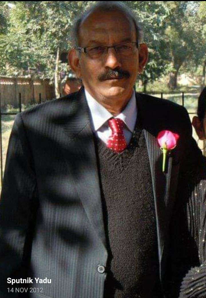 New CMHO Dr.S.Yadu