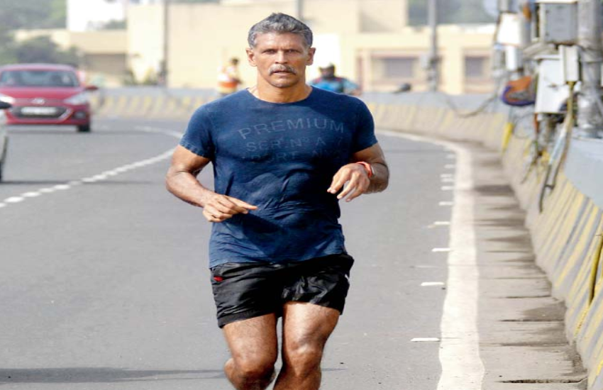 Milind Soman