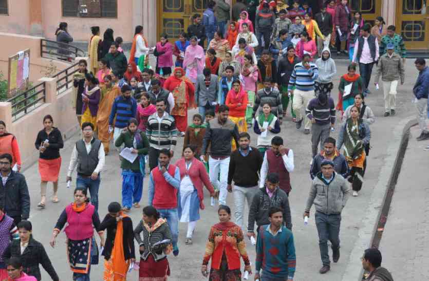 Rajasthan REET 2020 Latest News: Youth Demand Of REET Exam राजस्थान के लाखों बेरोजगार युवाओं को REET का इंतजार, राजस्थान बेरोजगार एकीकृत महासंघ ने की यह मांग