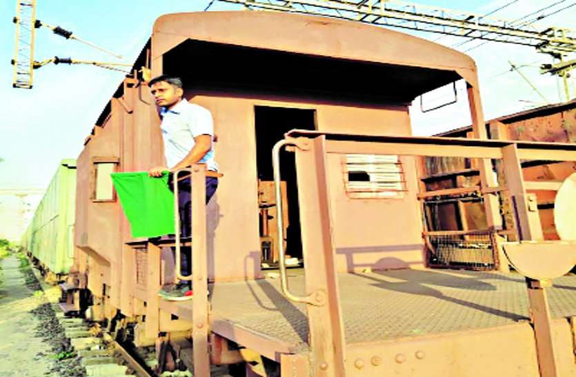 During the lockdown, freight trains increased the revenue of the railways, revenue of 30 crore 48 lakhs in the month of May