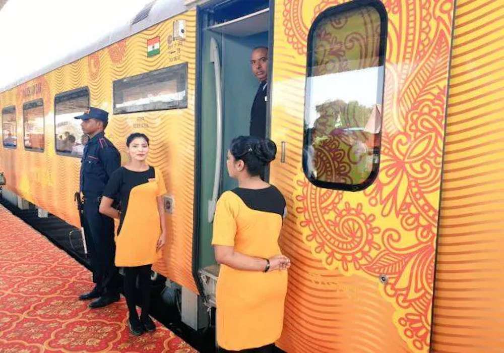 स्पेशल ट्रेन