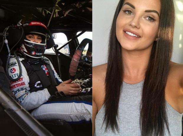 Renee Gracie Leaves Car Race And Becomes Porn Star कभी