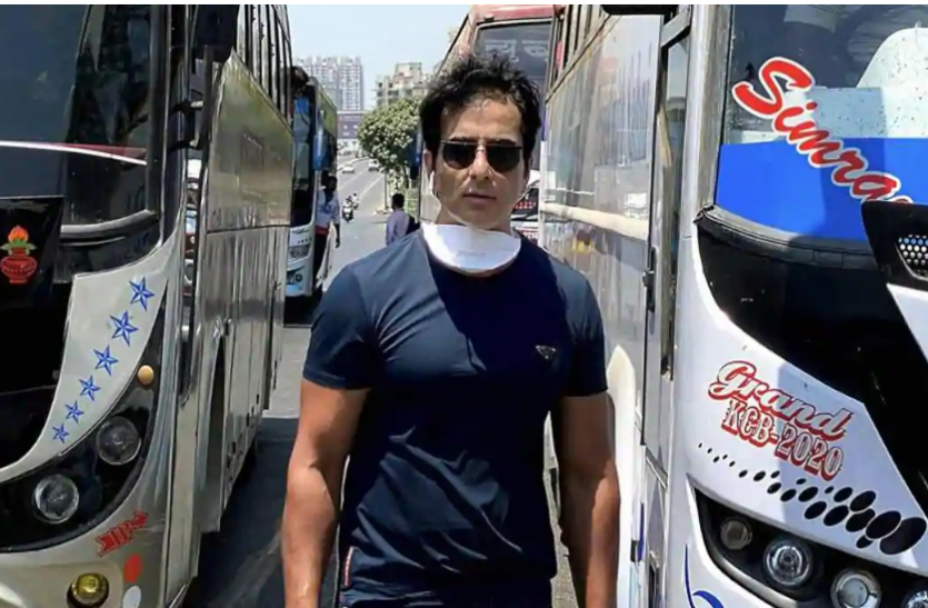 Sonu Sood evades over Rs. 20 Crore Tax, claims Income Tax Dept आयकर विभाग की तलाशी जारी, सोनू सूद पर 20 करोड़ से अधिक की कर चोरी का आरोप