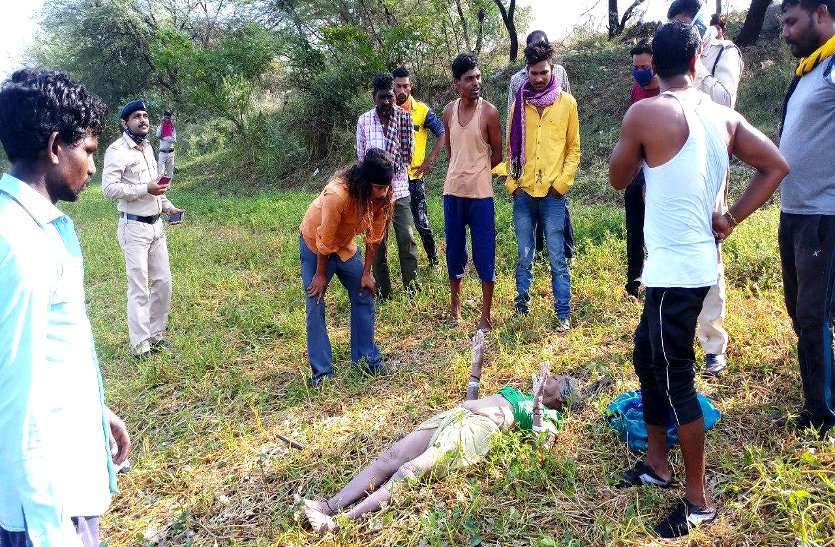 आत्महत्या करने नदी में लगाई छलांग, 4 घंटे पानी में डूबे रहने के बाद भी जिंदा मिली 80 साल की वृद्धा