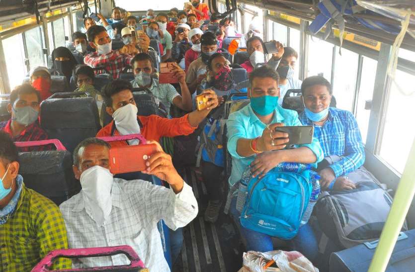 rajasthan roadways रोडवेज से कैसा पक्षपात, फ्रंट लाइन वर्कर नहीं माना, सफर में बंटा कोरोना तो भारी पड़ेगी लापरवाही