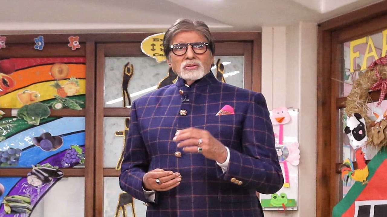 Amitabh Bachchan 