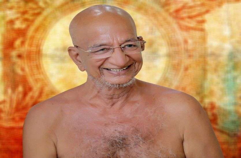 patrika तरुण संवाद: 13 वर्ष की उम्र में जब पहला केशलोच किया तो देखने वालों की आंखों में आ गए आंसू मगर पवन के चेहरे पर थी मुस्कुराहट