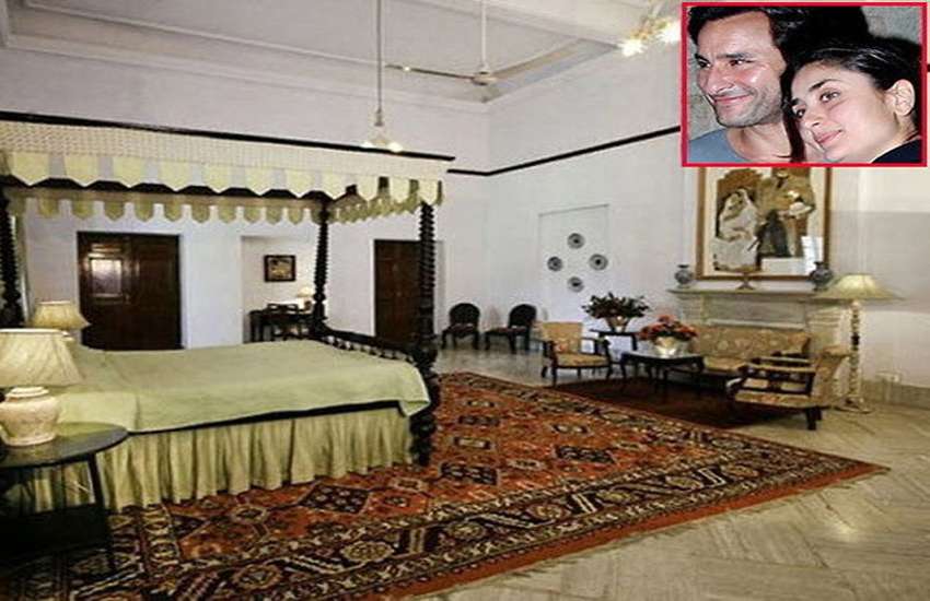 saif ali khan luxury pataudi palace worth Rs 800 crore