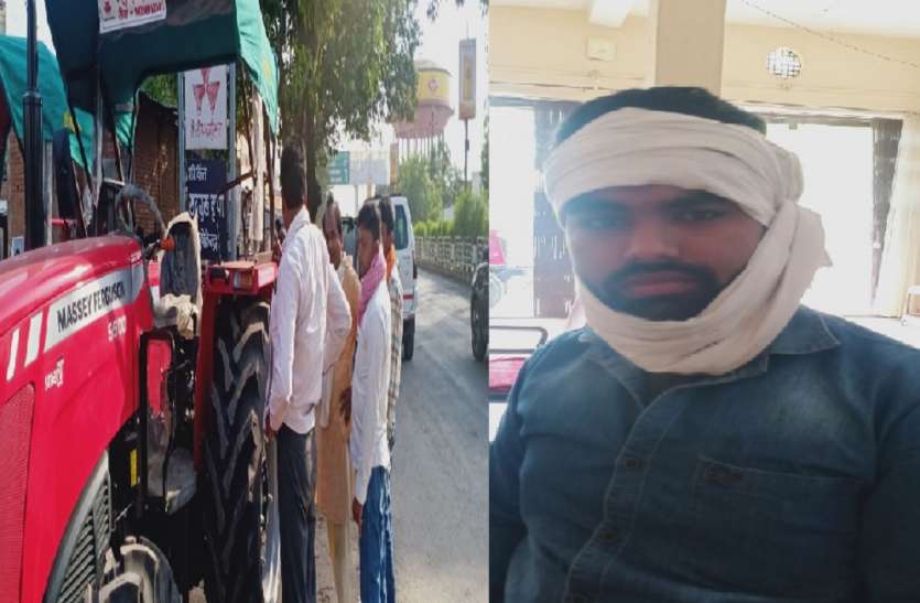 लॉकडाउन के बाद बढ़ी ट्रैक्टर की डिमांड लॉकडाउन के बाद ट्रैक्टर की बढ़ी मांग, किसानों को करना पड़ रहा इंतजार