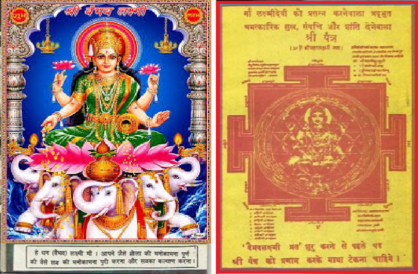 Special mantras of goddess lakshmi for your future