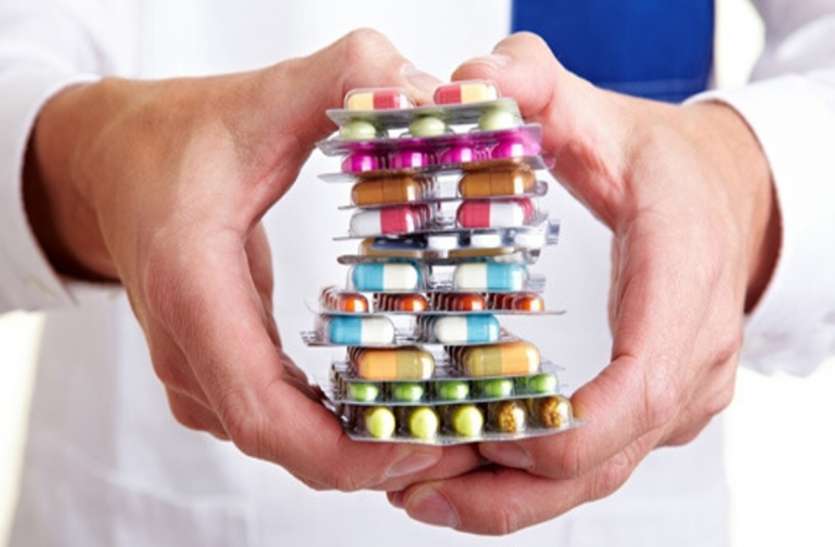 medicines कोरोना काल में बाकी बीमारियों से लडऩे के लिए तैयार हो रहा यह अस्पताल