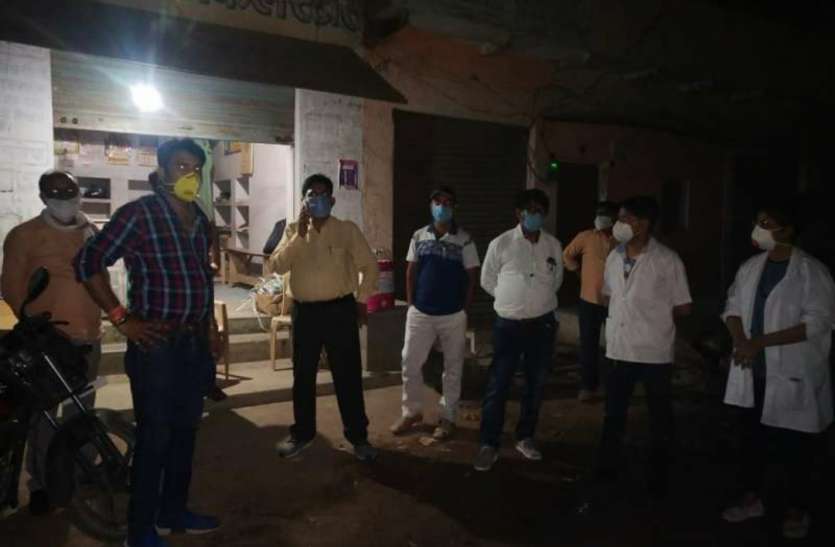 corona update बड़ामलहरा, मऊ सहानियां व गौरिहार में मिले तीन नए कोरोना पॉजिटिव