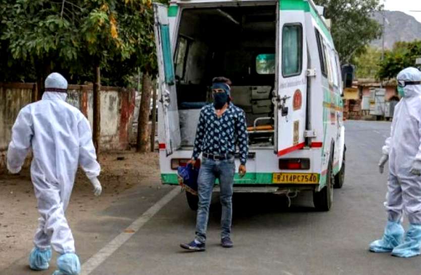 दुर्ग जिले में मिले कोरोना के 6 नए मरीज, भिलाई का ट्रेनी डॉक्टर आया COVID की चपेट में दुर्ग जिले में मिले कोरोना के 6 नए मरीज, भिलाई का ट्रेनी डॉक्टर आया COVID की चपेट में