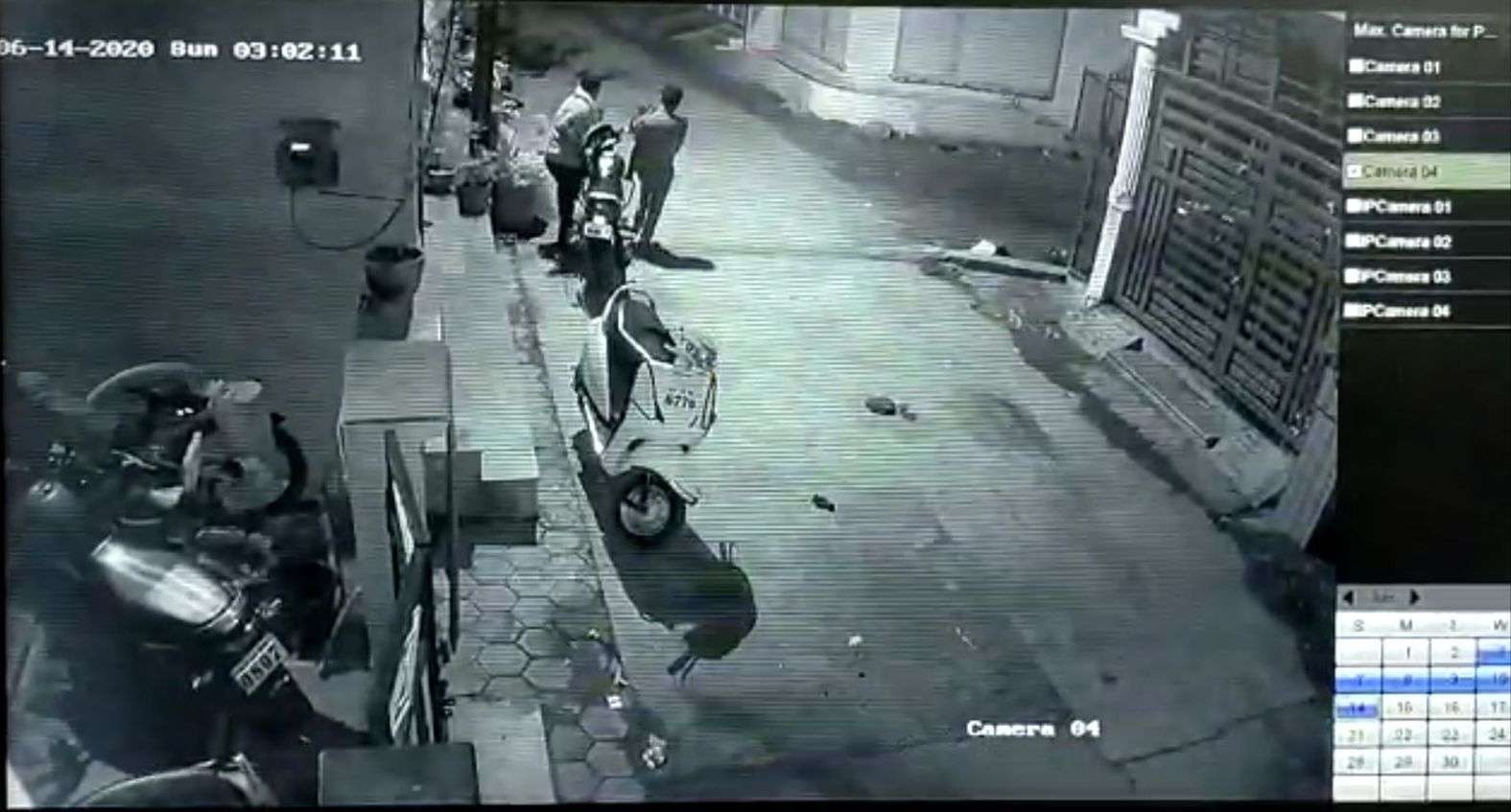 Three house stolen in jabalpur