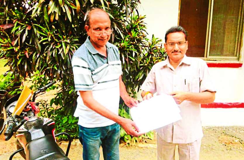 ओपीएस भदौरिया पर विधायक रहते 1.81 करोड़ के घोटाले का लगा आरोप ओपीएस भदौरिया पर विधायक रहते 1.81 करोड़ के घोटाले का लगा आरोप