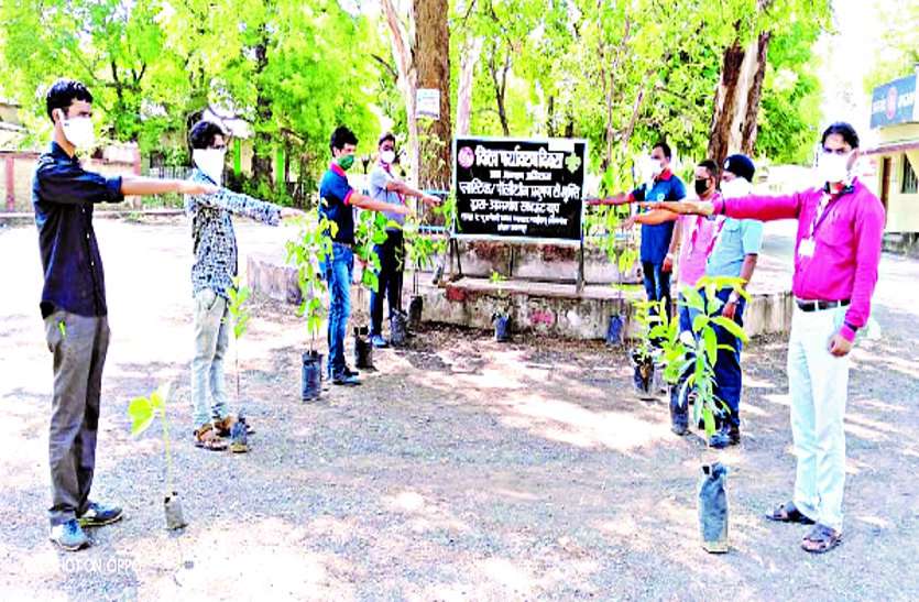 Indian Scout Guide Fellowship came forward for environmental protection पर्यावरण संरक्षण के लिए आगे आया इंडियन स्काउट गाइड फैलोशिप