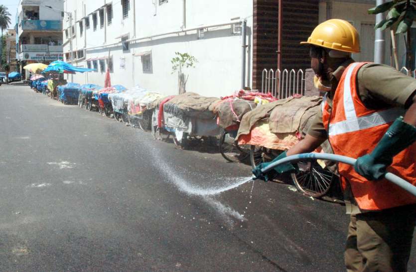 disinfectant_spray_01.jpg बेंगलूरु में 42 सहित कर्नाटक में रविवार को मिले 176 कोरोना पॉजिटिव