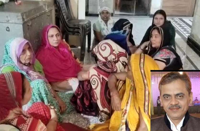 doctor डिप्रेशन में आकर डॉक्टर ने लाइसेंसी रिवॉल्वर से गोली मार की आत्महत्या, परिवार में मचा कोहराम