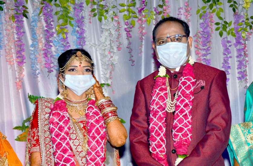 Neither band nor mare, resolution was expected ना बैंड ना घोड़ी, संकल्प हुआ तो हुई अपेक्षा