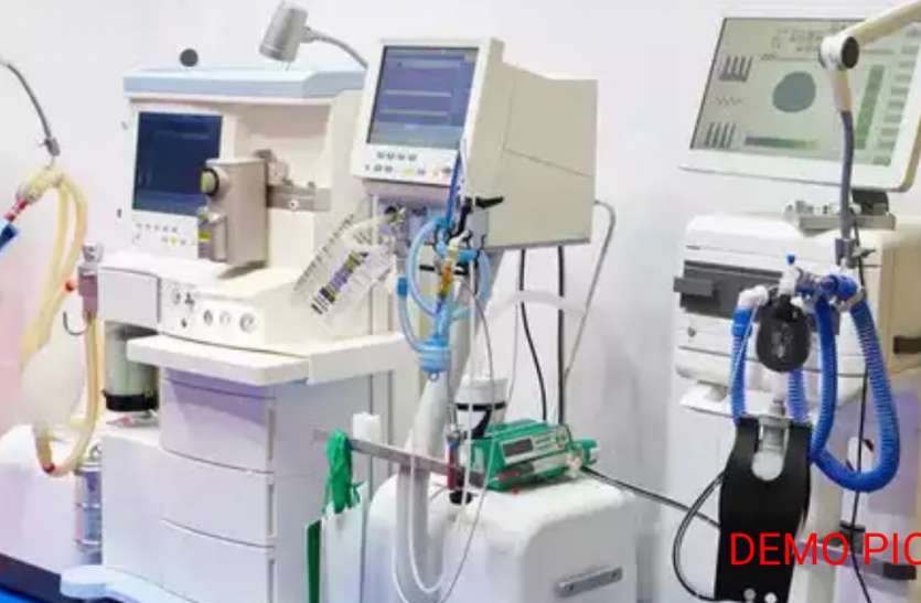 Ventilator कोरोना संकट के बीच हैरान कर देने वाली घटना, बीएचयू से वेंटिलेटर चोरी हो गया