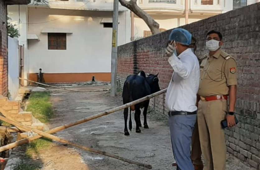 हॉटस्पॉट गांव में दौड़ी खुशी की लहर, कई गांवों का जीवन लौटी पटरी पर हॉटस्पॉट गांव में दौड़ी खुशी की लहर, कई गांवों का जीवन लौटी पटरी पर