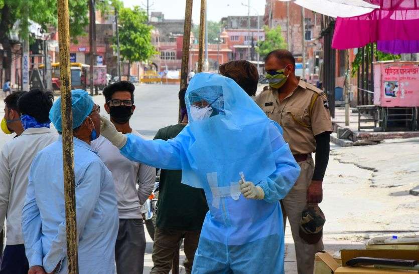 कंटेनमेंट प्लान, सैंपलिंग को लिखेंगे कोरोना कथा में कंटेनमेंट प्लान, सैंपलिंग को लिखेंगे कोरोना कथा में