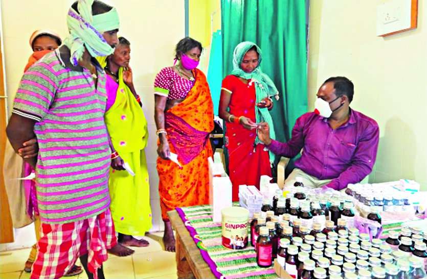 Health department preparing to prevent malaria with corona infection कोरोना संक्रमण के साथ मलेरिया से बचाव की तैयारी में जुटा स्वास्थ्य विभाग