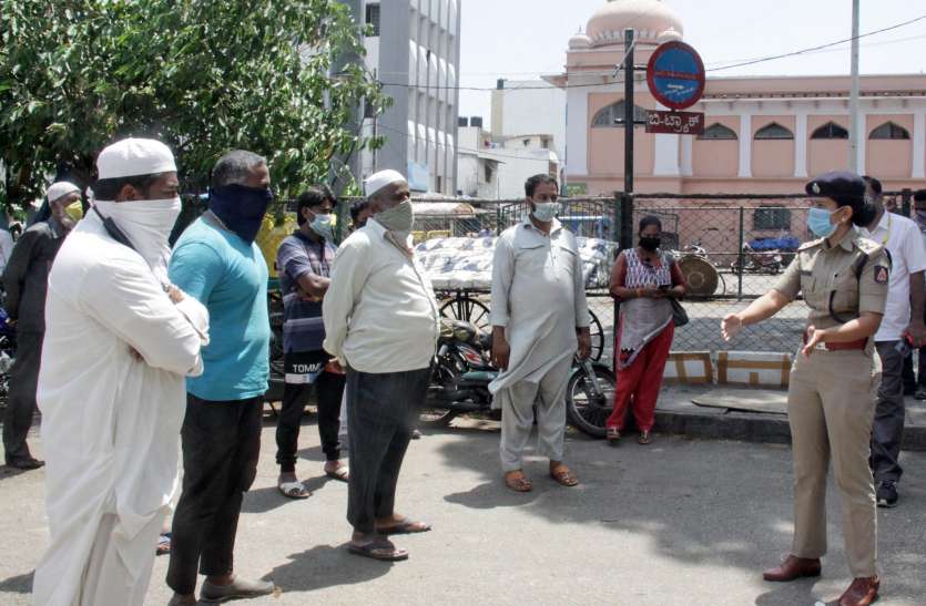 police_4.jpg राज्य में जल्द ही कोरोना को लेकर बदलेगा यह नियम