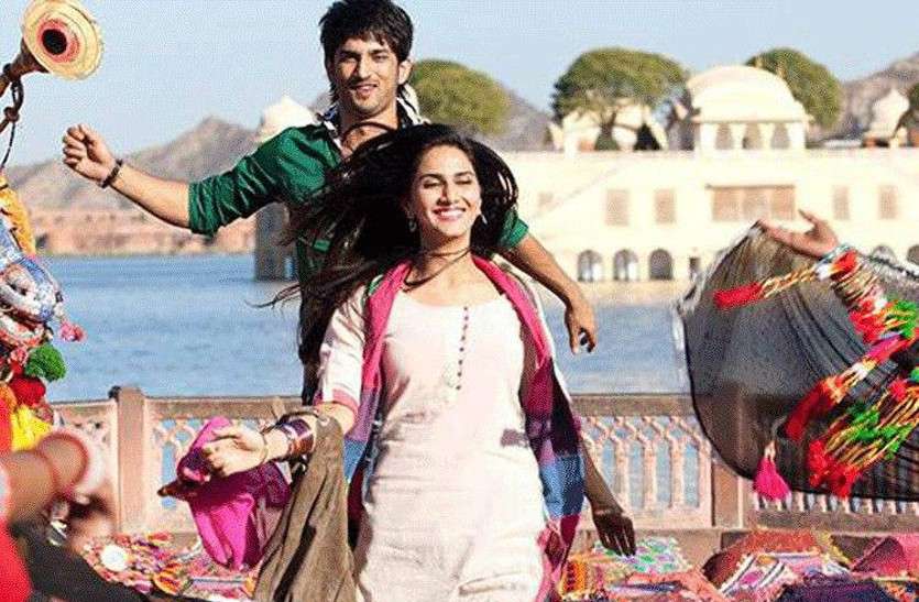 sushant_singh_rajput_3.jpg जब फिजां में गूंजा था 'शहर गुलाबी'... तब जयपुर में खूब मुस्कुराएं थे सुशांत