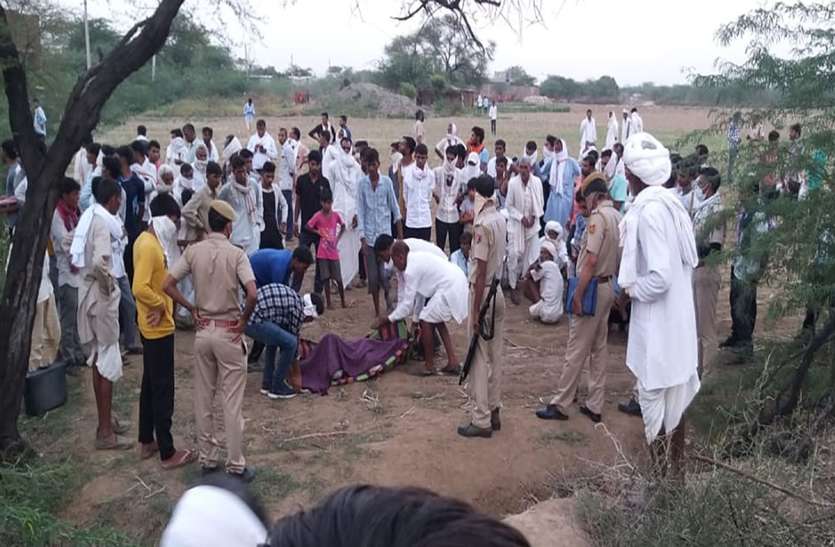 एनीकट में डूबने से दो बच्चों की हुई मौत एनीकट में डूबने से दो बच्चों की हुई मौत