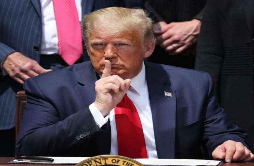 US president Donald Trump America: चुनाव से पहले ही राष्ट्रपति Trump ने मान ली हार! बोले- मेरा हारना देश के लिए बुरा होगा