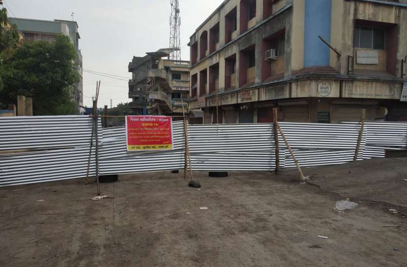वलसाड जिले में कोरोना से चौथी मौत वलसाड जिले में कोरोना से चौथी मौत