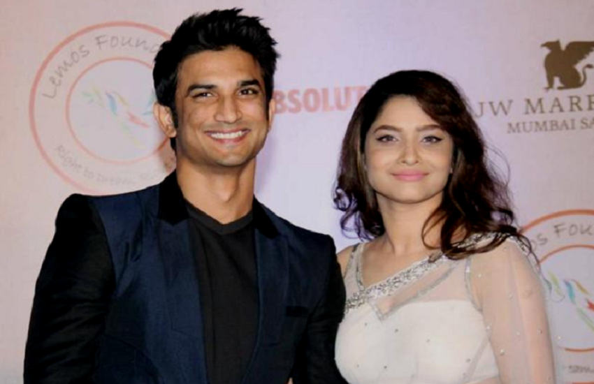 Actor Sushant Singh Rajput Distrubed After Breakup With Ankita ...