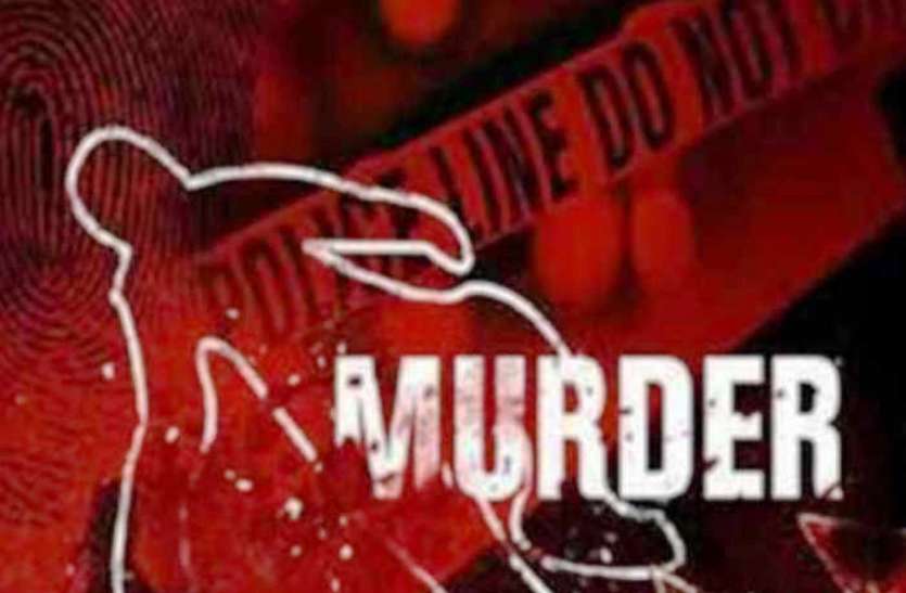 Murder अमरोहा: थप्पड़ के बदले अधेड़ की हत्या, पुलिस जांच में हुआ सनसनीखेज खुलासा