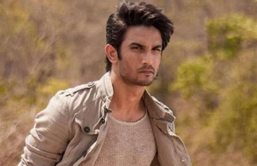 sushant singh rajput commted sucide