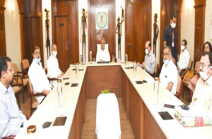 छत्तीसगढ़ में लघु वनोपजों के परिवहन के लिए टी.पी. पास की अनिवार्यता होगी खत्म छत्तीसगढ़ में लघु वनोपजों के परिवहन के लिए टी.पी. पास की अनिवार्यता होगी खत्म