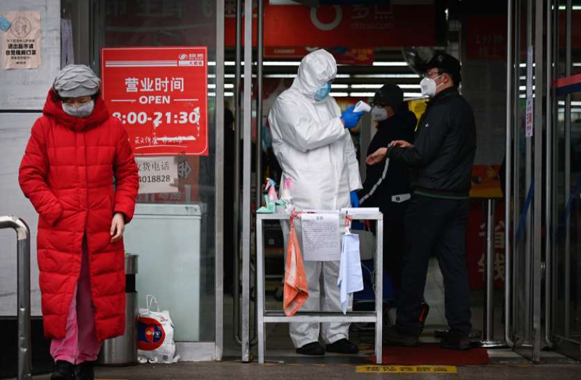 beijing coronavirus case Beijing में कोरोना वायरस के 31 नए मामले सामने आए, कई उड़ान और ट्रेनें रद्द
