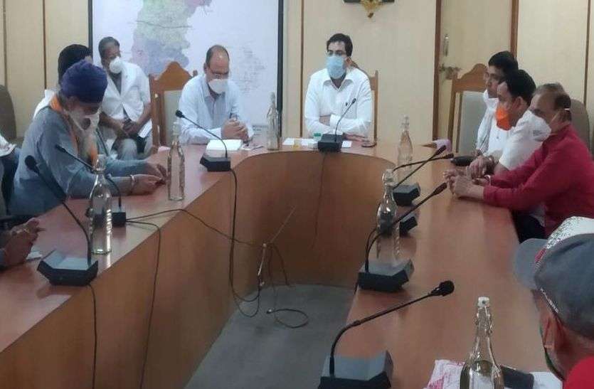 अब 31 जुलाई तक बंद रहेंगे मंदिरों के पट अब 31 जुलाई तक बंद रहेंगे मंदिरों के पट