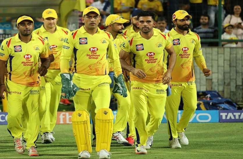 CSK suspends team doctor for tweet on Ladakh clash सरकार के खिलाफ एक ट्वीट से मचा बवाल, CSK ने टीम के डॉक्टर को निलंबित किया
