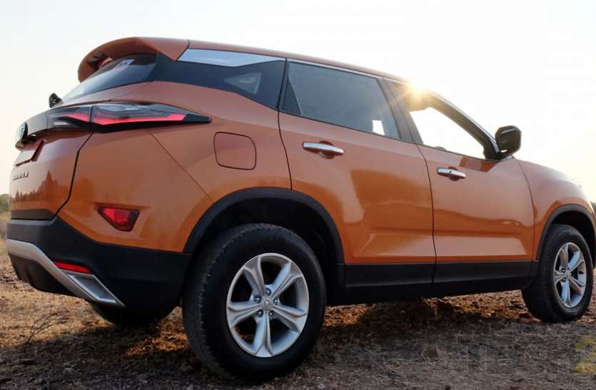 Tata Motors is Offering Harrier at Just 14,999 Tata Harrier 2020 को महज 14,999 में घर ले जाएं, साथ में मिल रहा 65,000 रुपए का डिस्काउंट