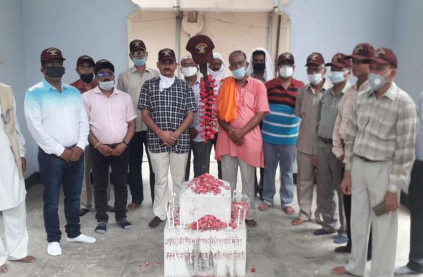 पूर्व सैनिक सेवा परिषद का बड़ा बयान, प्रधानमंत्री से की सीमा पर भेजने की मांग पूर्व सैनिक सेवा परिषद का बड़ा बयान, प्रधानमंत्री से की सीमा पर भेजने की मांग