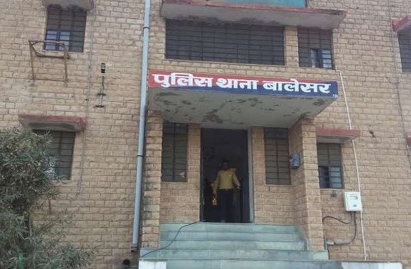 गवाही देने वाले युवक पर हुआ जानलेवा हमला, आरोपी फरार गवाही देने वाले युवक पर हुआ जानलेवा हमला, आरोपी फरार
