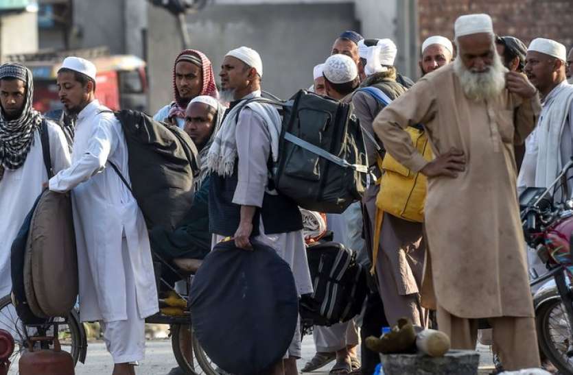 pakistan coronavirus Pakistan में कोरोना संक्रमितों की संख्या 1.5 लाख पार, अब तक 2975 की मौत